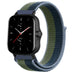 Correa nylon Amazfit GTS 2 (verde musgo)