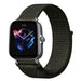 Amazfit GTS 3 Nylon Strap (Dark Green)