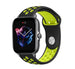 Amazfit GTS 3 Sport Strap (Black/Yellow)