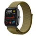 Xiaomi Amazfit GTS Nylon Strap (Olive)