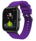 Correa silicona Xiaomi Amazfit GTS (morado)