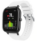 Correa silicona Xiaomi Amazfit GTS (blanco)