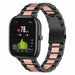 Xiaomi Amazfit GTS Steel Strap (Black/Pink)