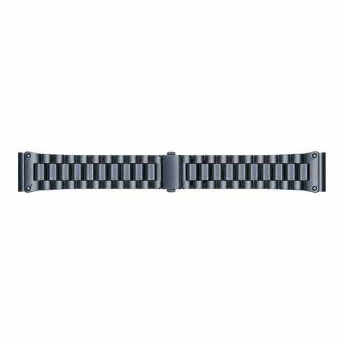 Correa acero premium Garmin Approach S72 - 47mm (gris oscuro)