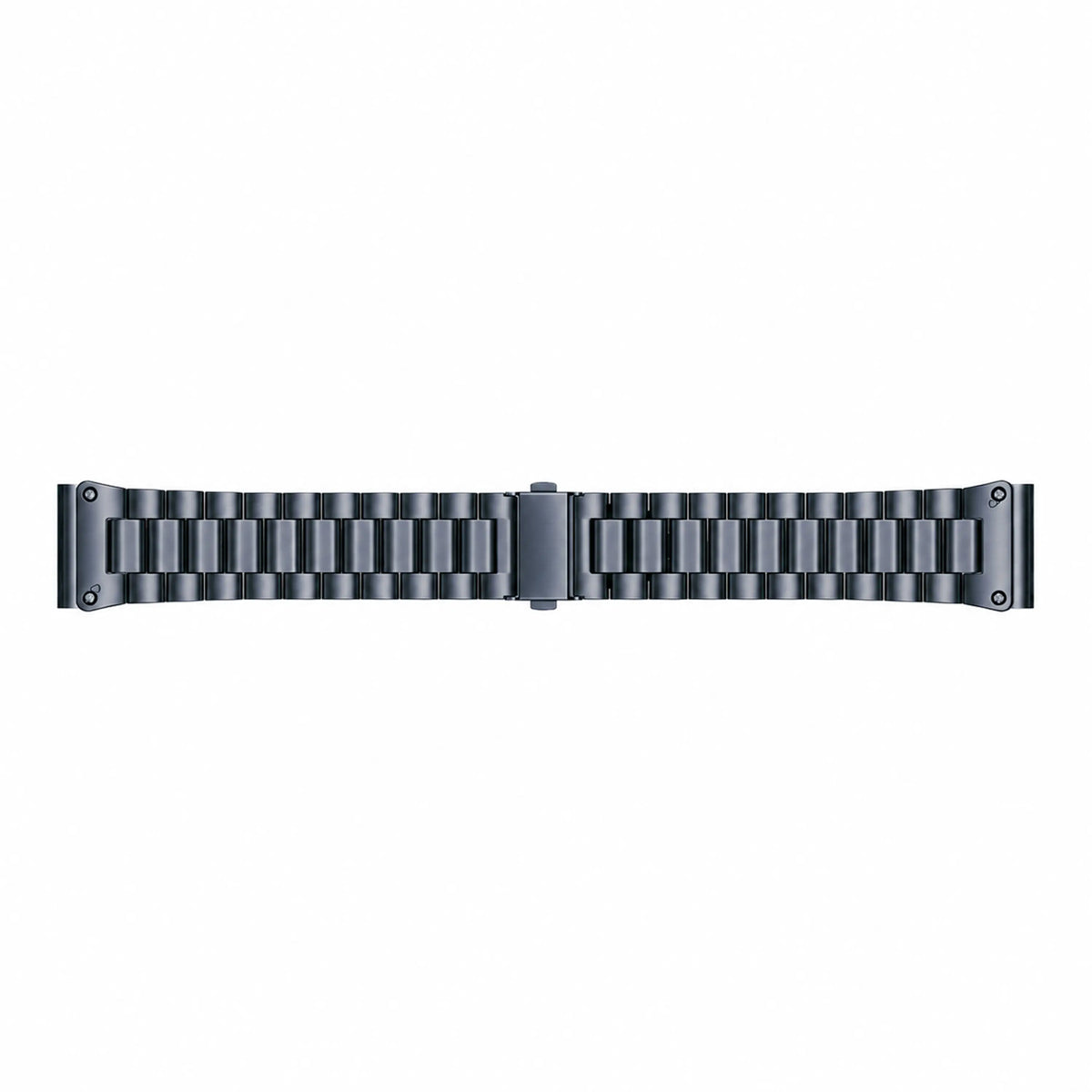 Correa acero premium Garmin Approach S72 - 47mm (gris oscuro)