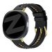 Bandz Samsung Galaxy Watch 8 - 40mm Leather Strap 