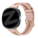 Bandz Samsung Galaxy Watch 8 - 40mm Leather Strap 