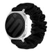 Samsung Galaxy Watch 8 - 40mm Scrunchie Strap (Black)