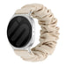 Correa elástica Samsung Galaxy Watch 8 Classic (blanco estrella)