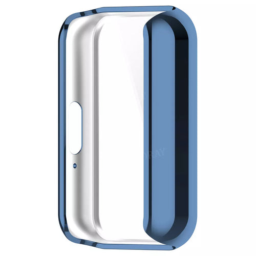 Funda TPU Samsung Galaxy Fit 3 (azul)