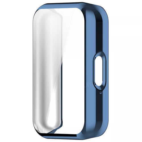 Funda TPU Samsung Galaxy Fit 3 (azul)