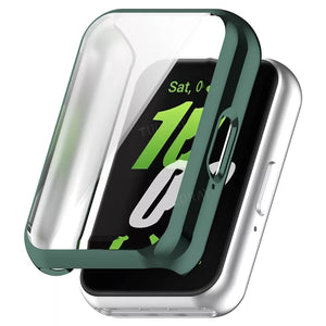Funda TPU Samsung Galaxy Fit 3 (verde)