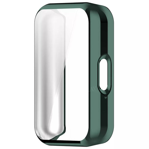 Funda TPU Samsung Galaxy Fit 3 (verde)