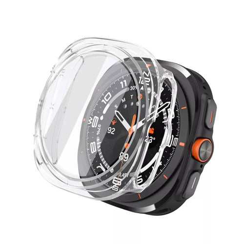Samsung Galaxy Watch Ultra 2 PC Case with Glass