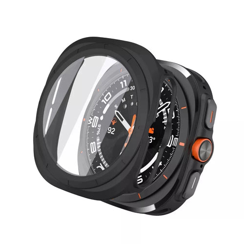 Samsung Galaxy Watch Ultra 2 PC Case with Glass