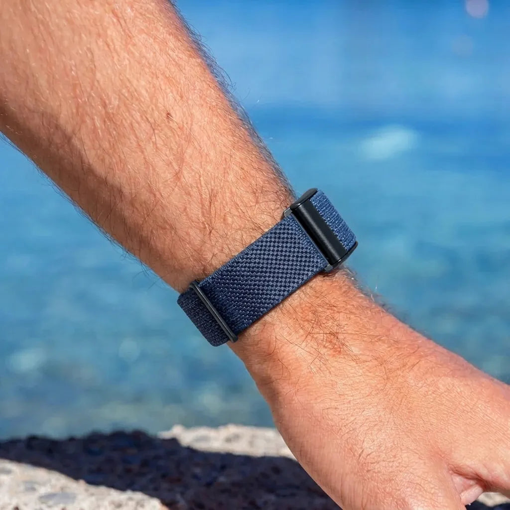 Correa nylon Polar Loop (azul)