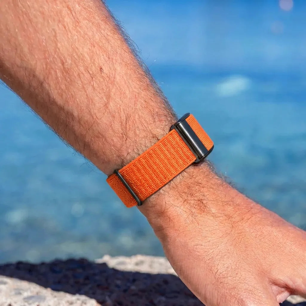Correa nylon Polar Loop (naranja)