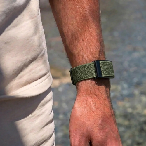 Correa nylon Polar Loop (verde)