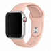 Apple Watch Silicone Strap (Baby Pink)