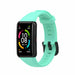 Correa silicona Honor Band 6 (aqua)
