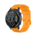 Correa silicona lujo Honor Magic Watch 2 (naranja)