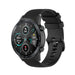 Correa silicona lujo Honor Magic Watch 2 (negro)