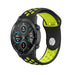 Correa deportiva Honor Magic Watch 2 (negro/amarillo)