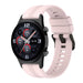 Correa silicona Honor Watch GS 3 (rosa)