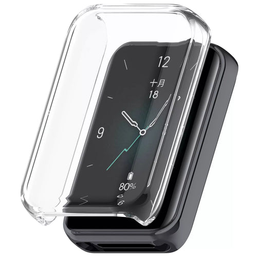 Funda TPU  Honor Band 9 (transparente)