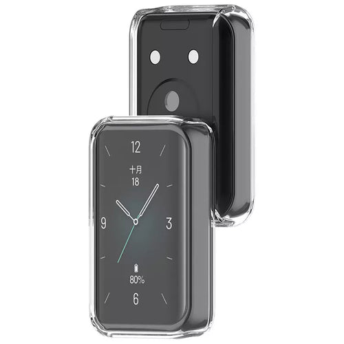 Funda TPU  Honor Band 9 (transparente)