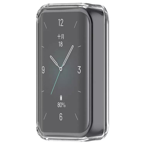 Funda TPU  Honor Band 9 (transparente)