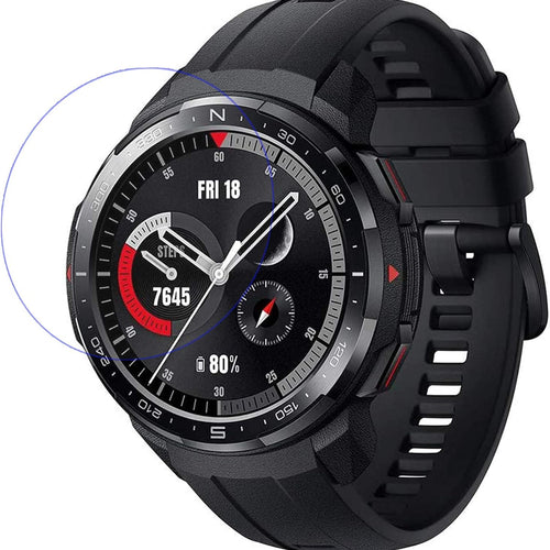 Protector de pantalla para Honor Watch GS Pro (vidrio)