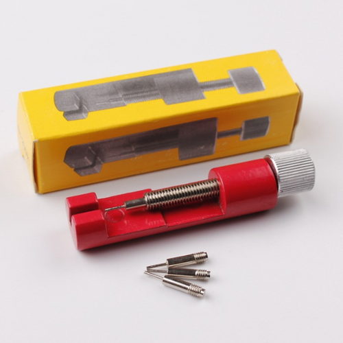 horloge-schakel-pin-toolkit-rood-doosje
