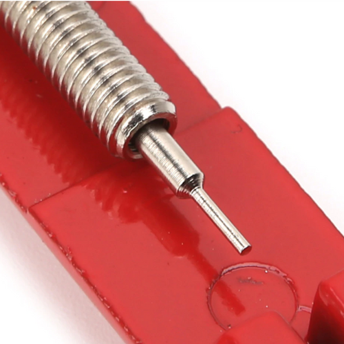 horloge-schakel-pin-toolkit-rood