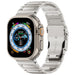 Apple Watch Titanium Strap H-Type (Silver)