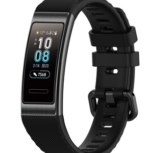 huawei-band-3-pro-silikonarmband-schwarz
