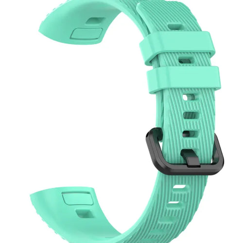 huawei-band-4-pro-armband-silikon-aqua