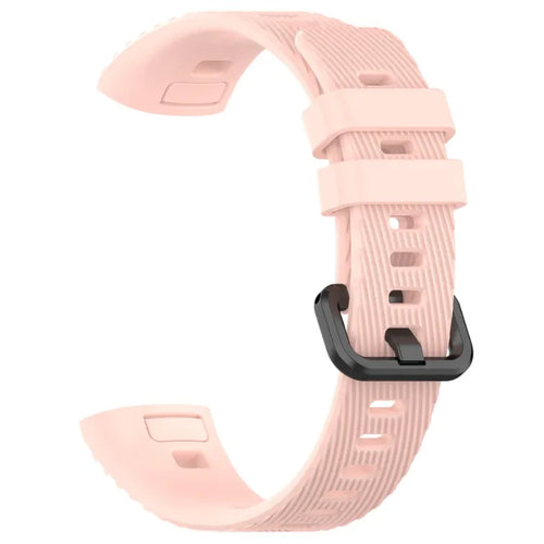 huawei-band-4-pro-armband-silikon-rosa