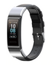 Correa cuero Huawei Band 3/4 Pro (negra)