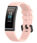 Correa silicona Huawei Band 3/4 Pro (rosa claro)