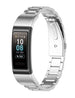 Correa acero Huawei Band 3/4 Pro (plateada)