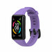 Correa silicona Huawei Band 6 (morado)