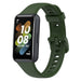 Huawei Band 7 Silicone Strap (Army Green)