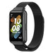 Huawei Band 7 Milanese Strap (Black)