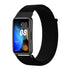 Correa nylon Huawei Band 8 (negro)