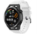 Correa silicona Huawei Watch GT Runner (blanca)