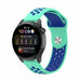 Correa deportiva Huawei Watch 3 Pro (aqua/azul)