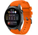 Correa silicona Huawei Watch 3 (Pro) (naranja)