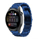 Correa acero Huawei Watch 3 (Pro) (azul)