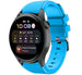 Correa silicona Huawei Watch 3 (Pro) (azul claro)